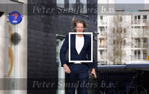 Amsterdam 10 januari 2025
Tygo Gernandt bij zijn huis in het centrum van Amsterdam.