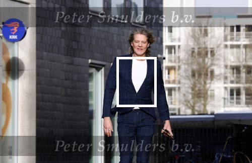 Amsterdam 10 januari 2025
Tygo Gernandt bij zijn huis in het centrum van Amsterdam.