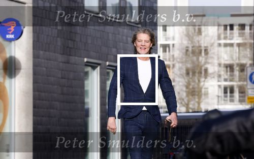 Amsterdam 10 januari 2025
Tygo Gernandt bij zijn huis in het centrum van Amsterdam.