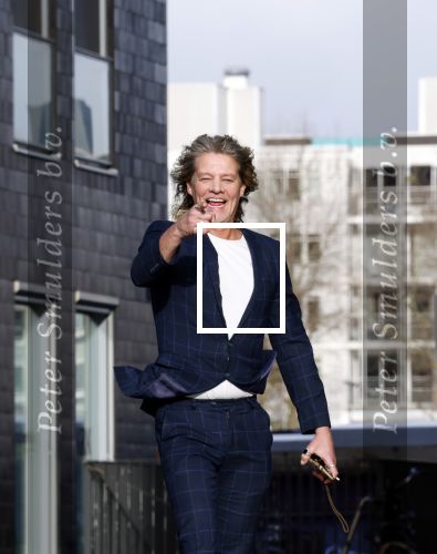 Amsterdam 10 januari 2025
Tygo Gernandt bij zijn huis in het centrum van Amsterdam.