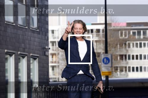 Amsterdam 10 januari 2025
Tygo Gernandt bij zijn huis in het centrum van Amsterdam.