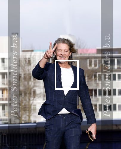 Amsterdam 10 januari 2025
Tygo Gernandt bij zijn huis in het centrum van Amsterdam.