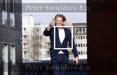 Amsterdam 10 januari 2025
Tygo Gernandt bij zijn huis in het centrum van Amsterdam.