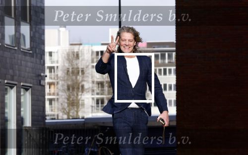 Amsterdam 10 januari 2025
Tygo Gernandt bij zijn huis in het centrum van Amsterdam.