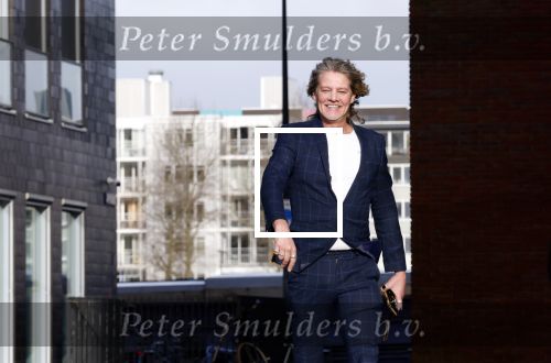 Amsterdam 10 januari 2025
Tygo Gernandt bij zijn huis in het centrum van Amsterdam.