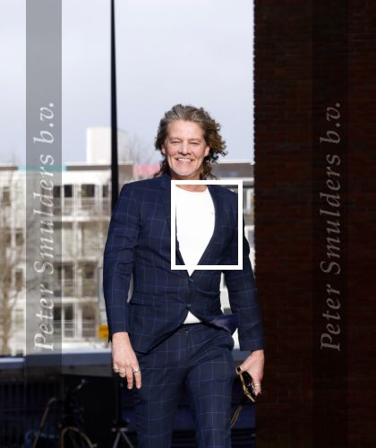Amsterdam 10 januari 2025
Tygo Gernandt bij zijn huis in het centrum van Amsterdam.