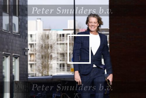 Amsterdam 10 januari 2025
Tygo Gernandt bij zijn huis in het centrum van Amsterdam.