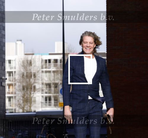 Amsterdam 10 januari 2025
Tygo Gernandt bij zijn huis in het centrum van Amsterdam.