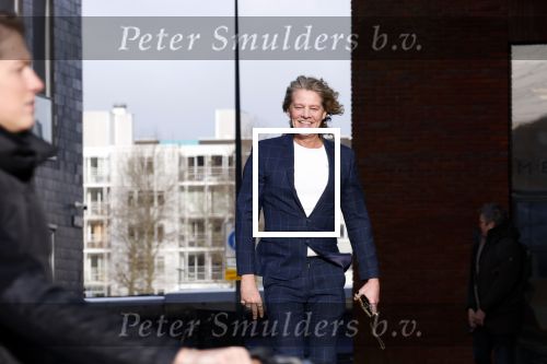 Amsterdam 10 januari 2025
Tygo Gernandt bij zijn huis in het centrum van Amsterdam.