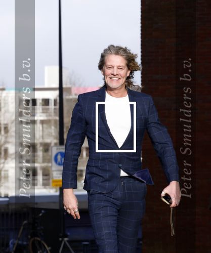 Amsterdam 10 januari 2025
Tygo Gernandt bij zijn huis in het centrum van Amsterdam.
