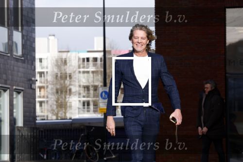 Amsterdam 10 januari 2025
Tygo Gernandt bij zijn huis in het centrum van Amsterdam.