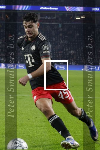 Eindhoven, 28 Januari 2026
Laatste wedstrijd in voorronde Champions League
PSV-Bayern Munchen, eindstand 1-2
Aleksandar Pavlovic