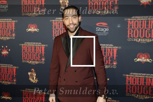 Utrecht 14 januari 2026
Premiere April Darby bij moulin Rouge in Beatrixtheater . Alessandro Pierotti