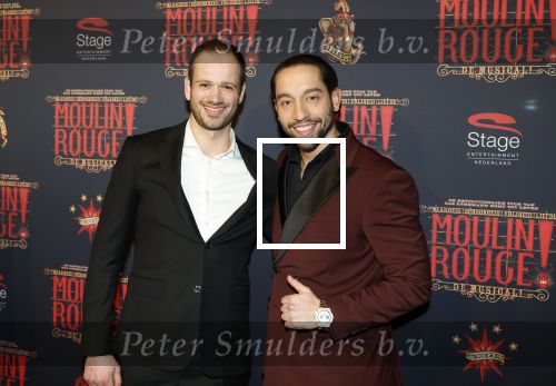 Utrecht 14 januari 2026
Premiere April Darby bij moulin Rouge in Beatrixtheater . Alessandro Pierotti