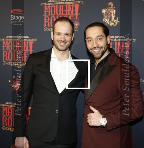 Utrecht 14 januari 2026
Premiere April Darby bij moulin Rouge in Beatrixtheater . Alessandro Pierotti