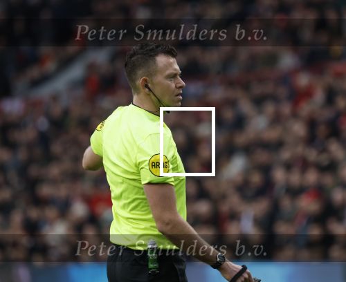 Eindhoven, 1 Februari 2026
Kompetitiewedstrijd PSV-Feyenoord, eindstand 3-0
Allard Lindhout