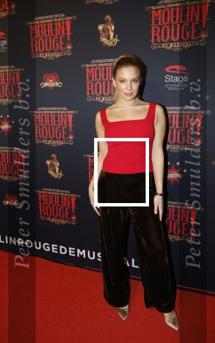 Utrecht 14 januari 2026
Premiere April Darby bij moulin Rouge in Beatrixtheater . Amber Delil kwam met haar moeder