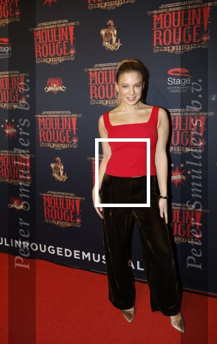 Utrecht 14 januari 2026
Premiere April Darby bij moulin Rouge in Beatrixtheater . Amber Delil kwam met haar moeder