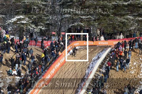 Zonhoven Belgie, 4 Januari 2026
UCI Cyclo-cross Worldcuop Dames en Heren