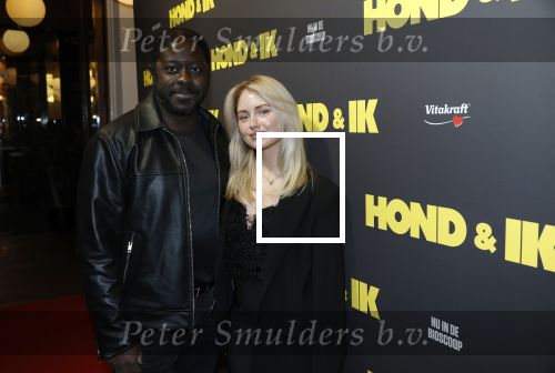 Amsterdam 6 januari 2025
Premiere Hond en ik in het vondelparkpaviljoen . Andre Dongelmans met een vriendin
