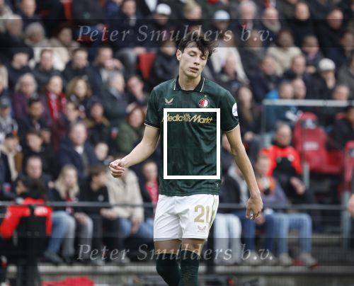 Eindhoven, 1 Februari 2026
Kompetitiewedstrijd PSV-Feyenoord, eindstand 3-0
Anel  Ahmedhodzic