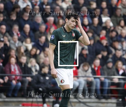 Eindhoven, 1 Februari 2026
Kompetitiewedstrijd PSV-Feyenoord, eindstand 3-0
Anel  Ahmedhodzic