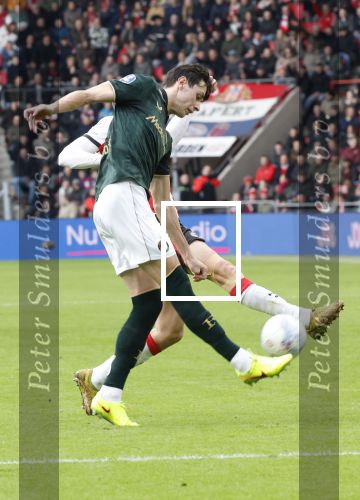 Eindhoven, 1 Februari 2026
Kompetitiewedstrijd PSV-Feyenoord, eindstand 3-0
Anel  Ahmedhodzic