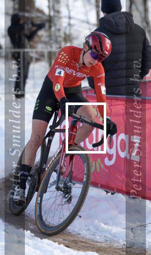 Zonhoven Belgie, 4 Januari 2026
UCI Cyclo-cross Worldcuop Dames en Heren
Aniek v Alphen