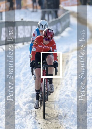 Zonhoven Belgie, 4 Januari 2026
UCI Cyclo-cross Worldcuop Dames en Heren
Aniek v Alphen