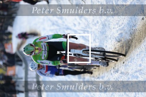 Zonhoven Belgie, 4 Januari 2026
UCI Cyclo-cross Worldcuop Dames en Heren
Aniek v Alphen
