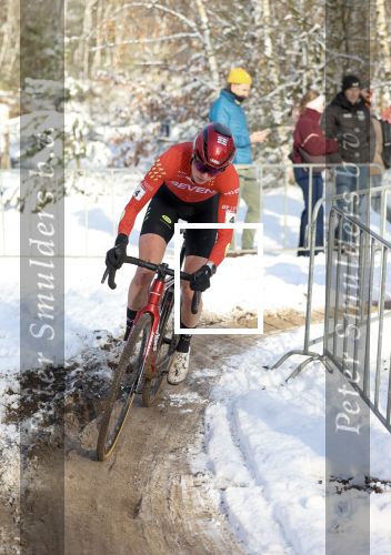 Zonhoven Belgie, 4 Januari 2026
UCI Cyclo-cross Worldcuop Dames en Heren
Aniek v Alphen