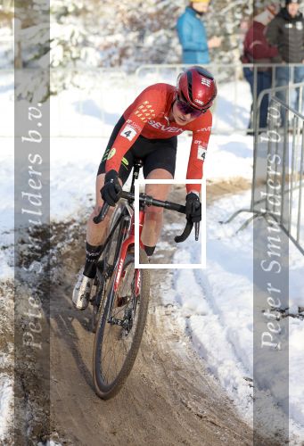 Zonhoven Belgie, 4 Januari 2026
UCI Cyclo-cross Worldcuop Dames en Heren
Aniek v Alphen