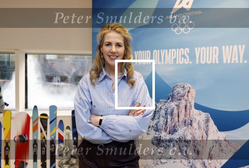 Hilversum 20 januari 2026
Presentatie crew van Eurosport die naar de olympische spelen gaan. Anne Greet Haars