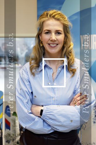 Hilversum 20 januari 2026
Presentatie crew van Eurosport die naar de olympische spelen gaan. Anne Greet Haars