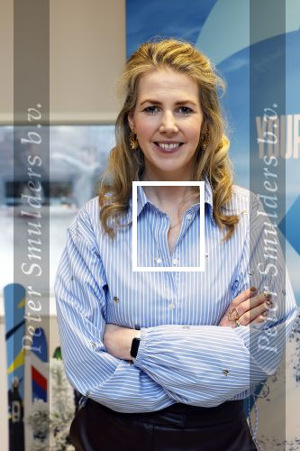 Hilversum 20 januari 2026
Presentatie crew van Eurosport die naar de olympische spelen gaan. Anne Greet Haars