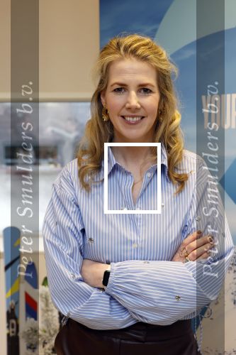 Hilversum 20 januari 2026
Presentatie crew van Eurosport die naar de olympische spelen gaan. Anne Greet Haars