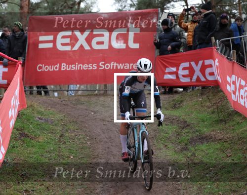 Mol Belgie 2 Januari 2026
Zilvermeercross Mol
Anne Knijnenburg