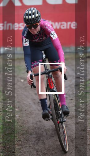 Mol Belgie 2 Januari 2026
Zilvermeercross Mol
Anniek Mos