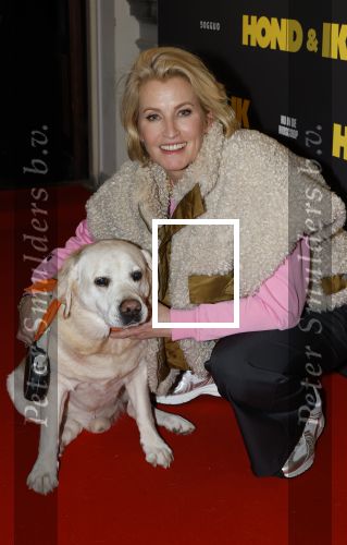 Amsterdam 6 januari 2025
Premiere Hond en ik in het vondelparkpaviljoen . Anouk Smulders en Scoop