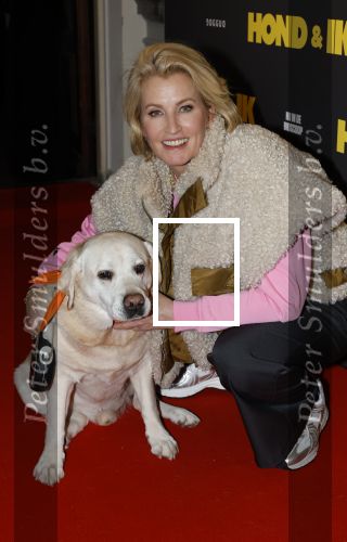 Amsterdam 6 januari 2025
Premiere Hond en ik in het vondelparkpaviljoen . Anouk Smulders en Scoop