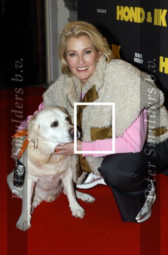Amsterdam 6 januari 2025
Premiere Hond en ik in het vondelparkpaviljoen . Anouk Smulders en Scoop