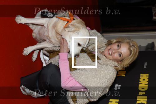 Amsterdam 6 januari 2025
Premiere Hond en ik in het vondelparkpaviljoen . Anouk Smulders en Scoop