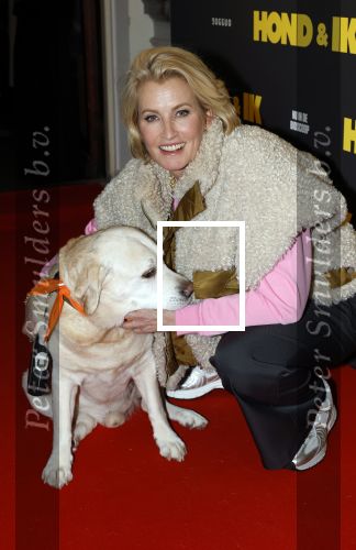 Amsterdam 6 januari 2025
Premiere Hond en ik in het vondelparkpaviljoen . Anouk Smulders en Scoop