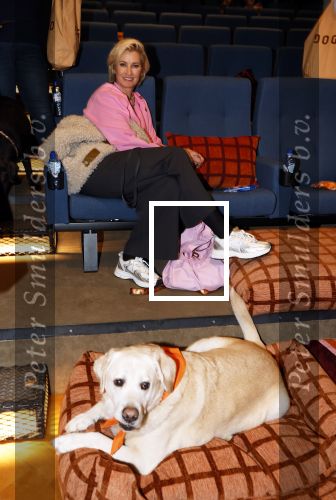 Amsterdam 6 januari 2025
Premiere Hond en ik in het vondelparkpaviljoen . Anouk Smulders en Scoop