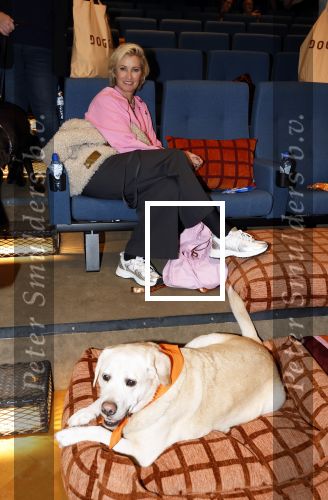 Amsterdam 6 januari 2025
Premiere Hond en ik in het vondelparkpaviljoen . Anouk Smulders en Scoop