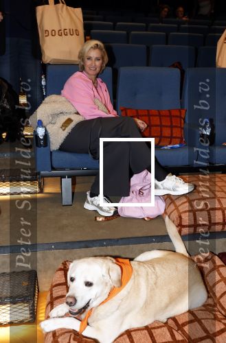 Amsterdam 6 januari 2025
Premiere Hond en ik in het vondelparkpaviljoen . Anouk Smulders en Scoop