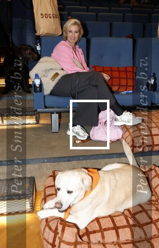 Amsterdam 6 januari 2025
Premiere Hond en ik in het vondelparkpaviljoen . Anouk Smulders en Scoop