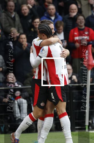 Eindhoven, 1 Februari 2026
Kompetitiewedstrijd PSV-Feyenoord, eindstand 3-0
Armando Obispo