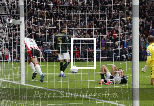Eindhoven, 1 Februari 2026
Kompetitiewedstrijd PSV-Feyenoord, eindstand 3-0
Armando Obispo