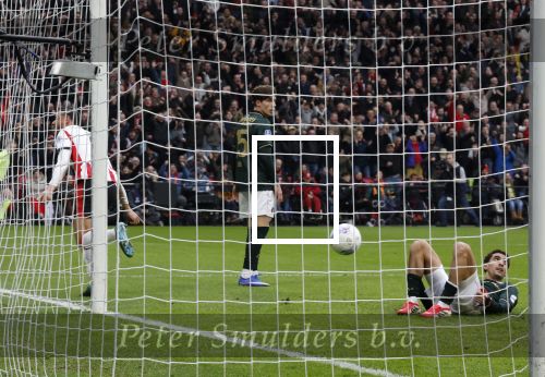 Eindhoven, 1 Februari 2026
Kompetitiewedstrijd PSV-Feyenoord, eindstand 3-0
Armando Obispo